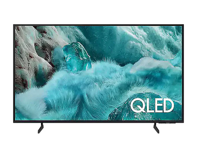 �������� ���� 85 ����' Samsung QE85Q7F 85" QLED 4K Vision AI | ����� ����