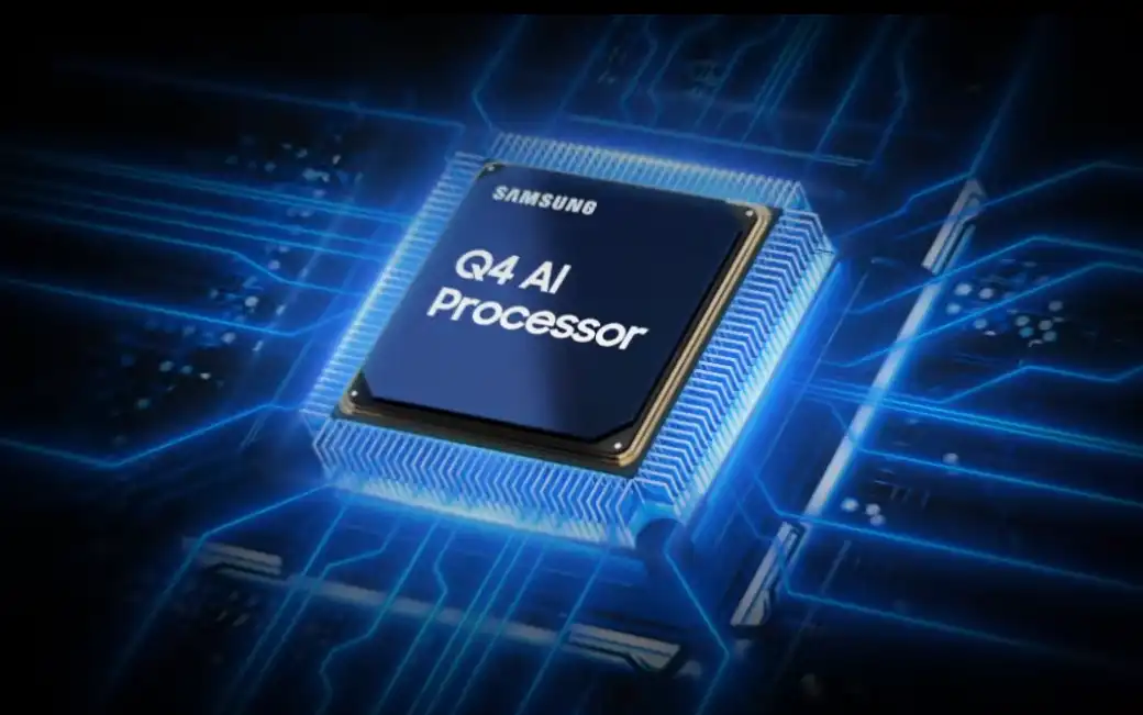 Samsung QE43Q7F &ndash;&nbsp;Adaptive&nbsp;Sound חכם