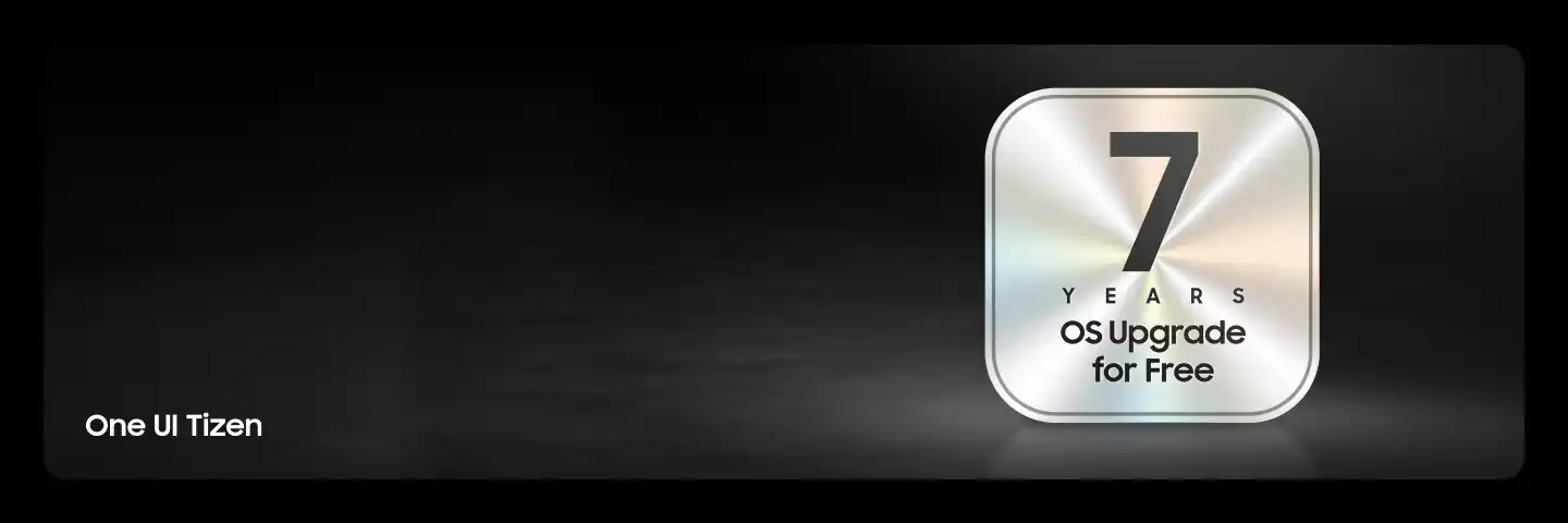 Samsung QE43Q7F &ndash;&nbsp;גוף AirSlim אלגנטי