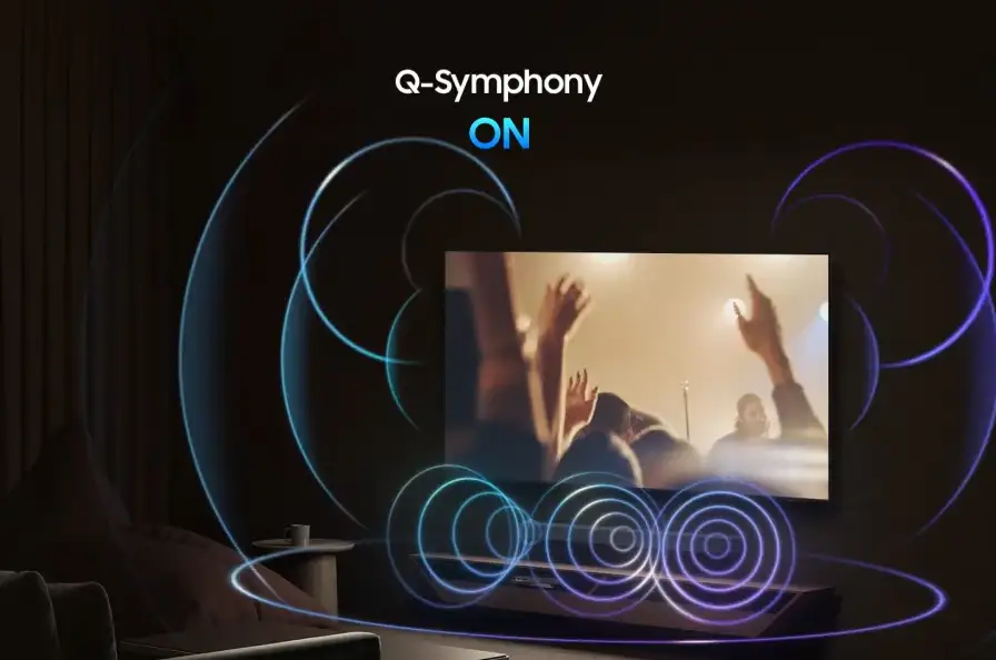 Samsung QE65QN85F � ��������� Neo QLED 4K 65" 144Hz | ����� ���� ������ �����