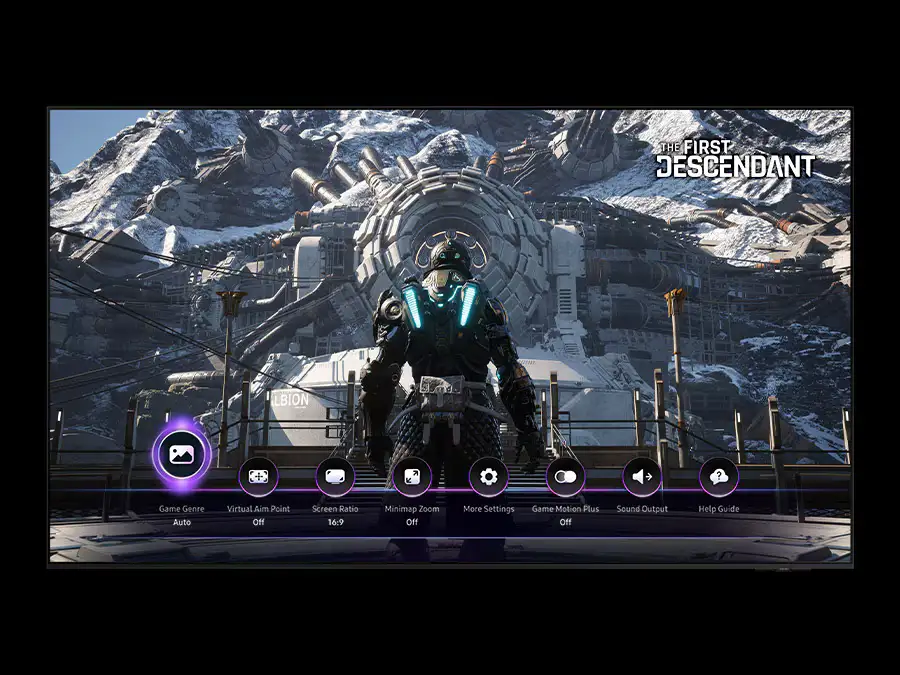 Samsung QE85QN85F � ��������� Neo QLED 4K 85" 144Hz | ����� ���� ������ �����