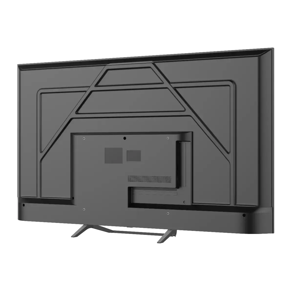 �������� ���� 55" HAIER H55S80FUX QLED 4K Google TV