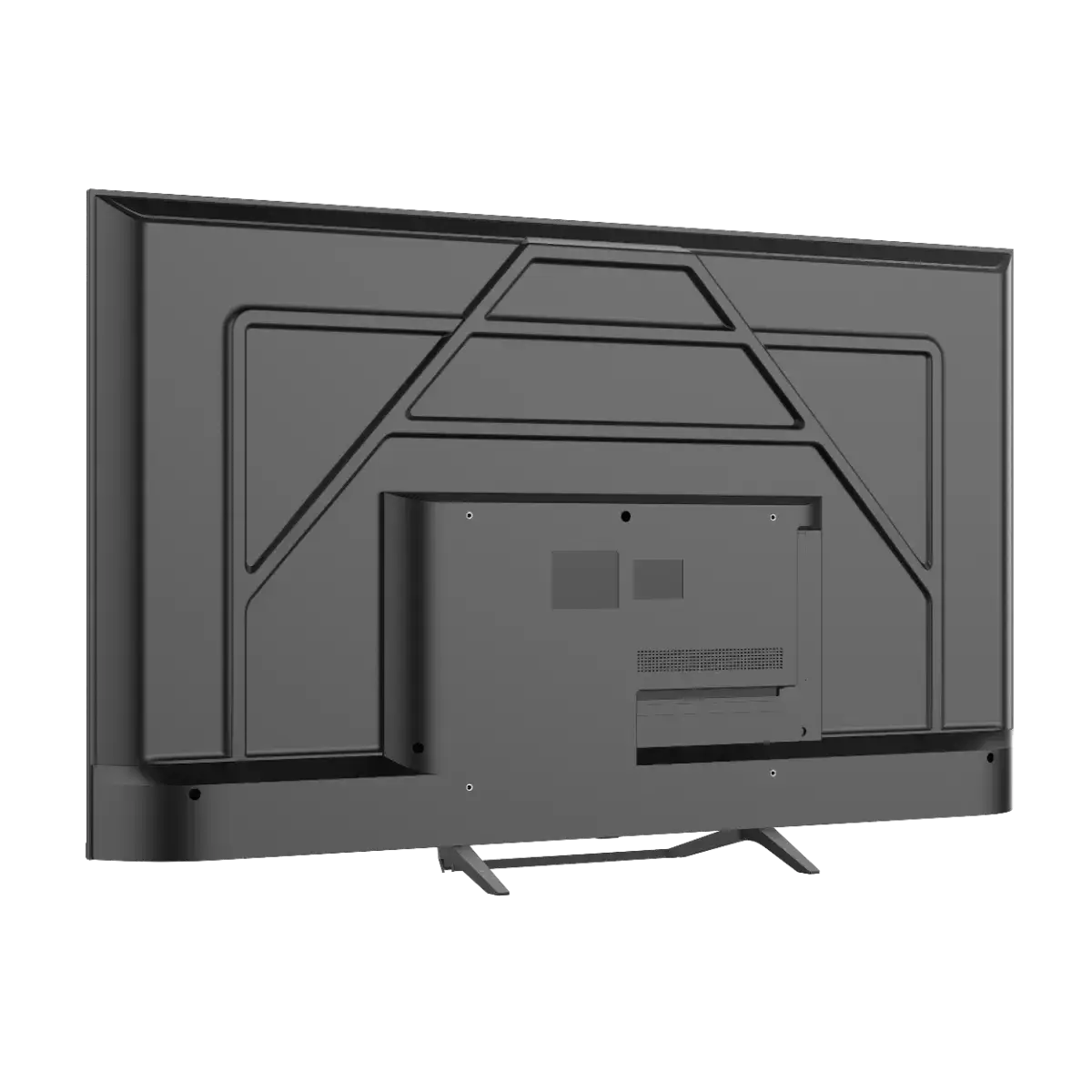 �������� ���� 65" HAIER H65S80FUX QLED 4K Google TV