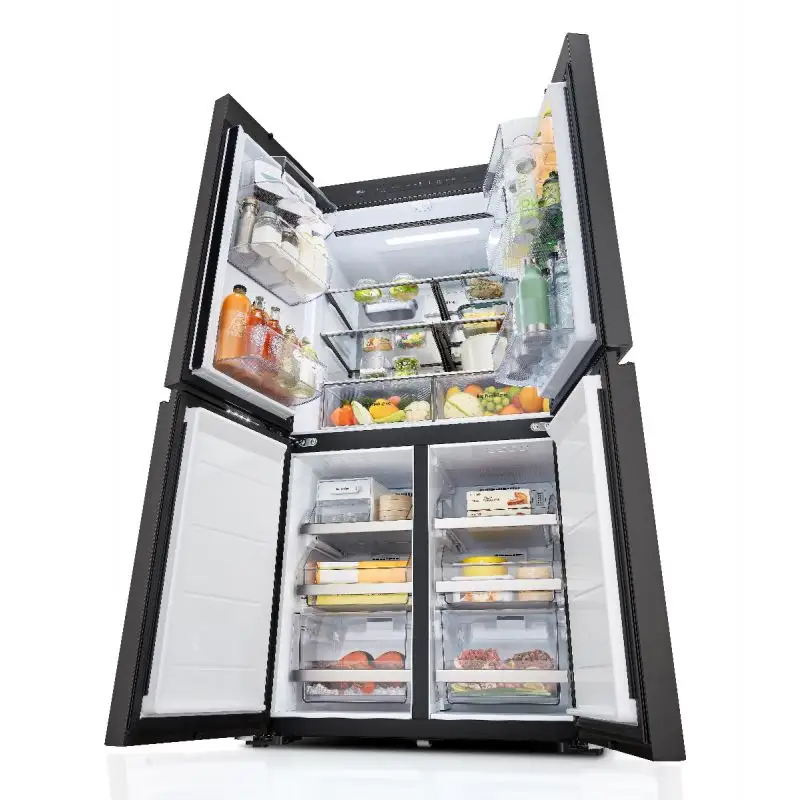 ���� 4 ����� LG R-4D760MDUP ����� �����, 617 ���� - ������ ������ �����-����� ����