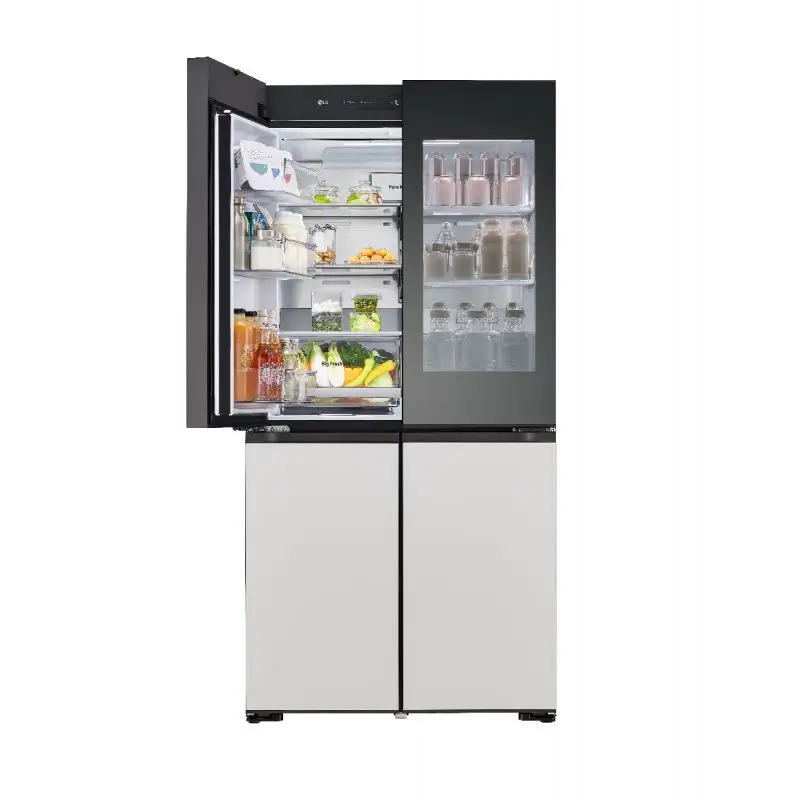 ���� 4 ����� LG R-4D760MDUP ����� �����, 617 ���� - ������ ������ �����-����� ����