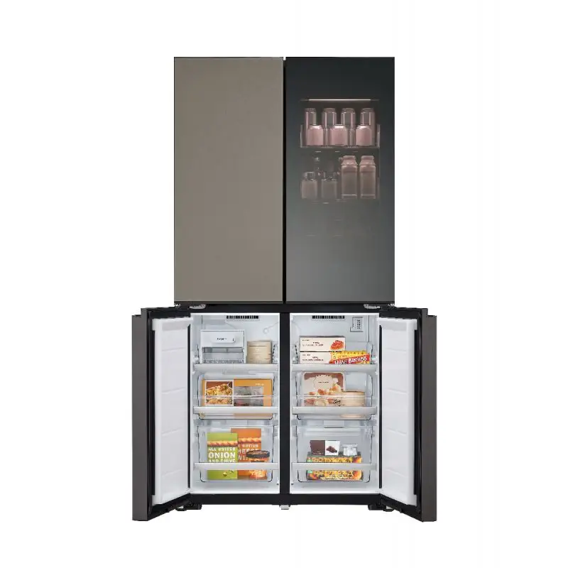 ���� 4 ����� LG R-4D760MDUP ����� �����, 617 ���� - ������ ������ �����-����� ����