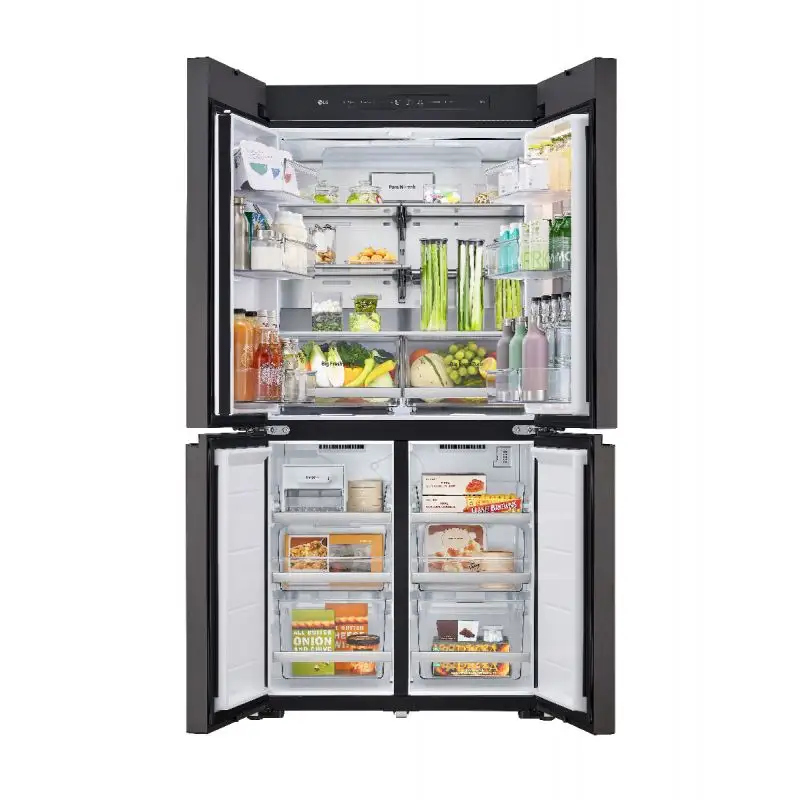 ���� 4 ����� LG R-4D760MDUP ����� �����, 617 ���� - ������ ������ �����-����� ����