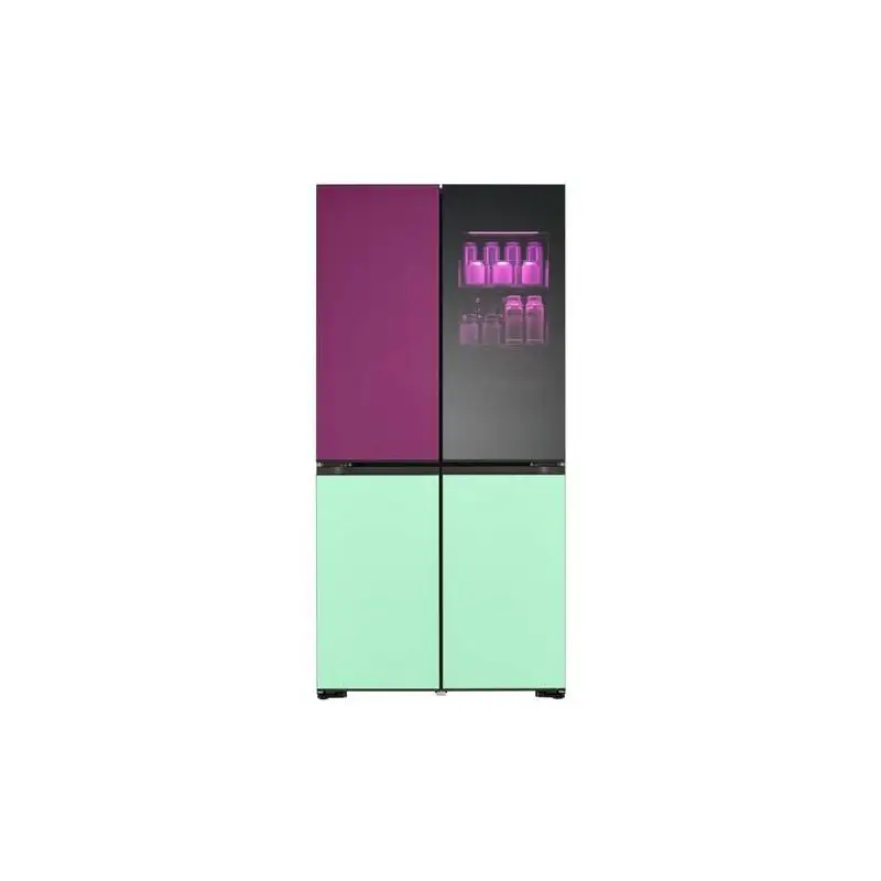 ���� 4 ����� LG R-4D760MDUP ����� �����, 617 ���� - ������ ������ �����-����� ����