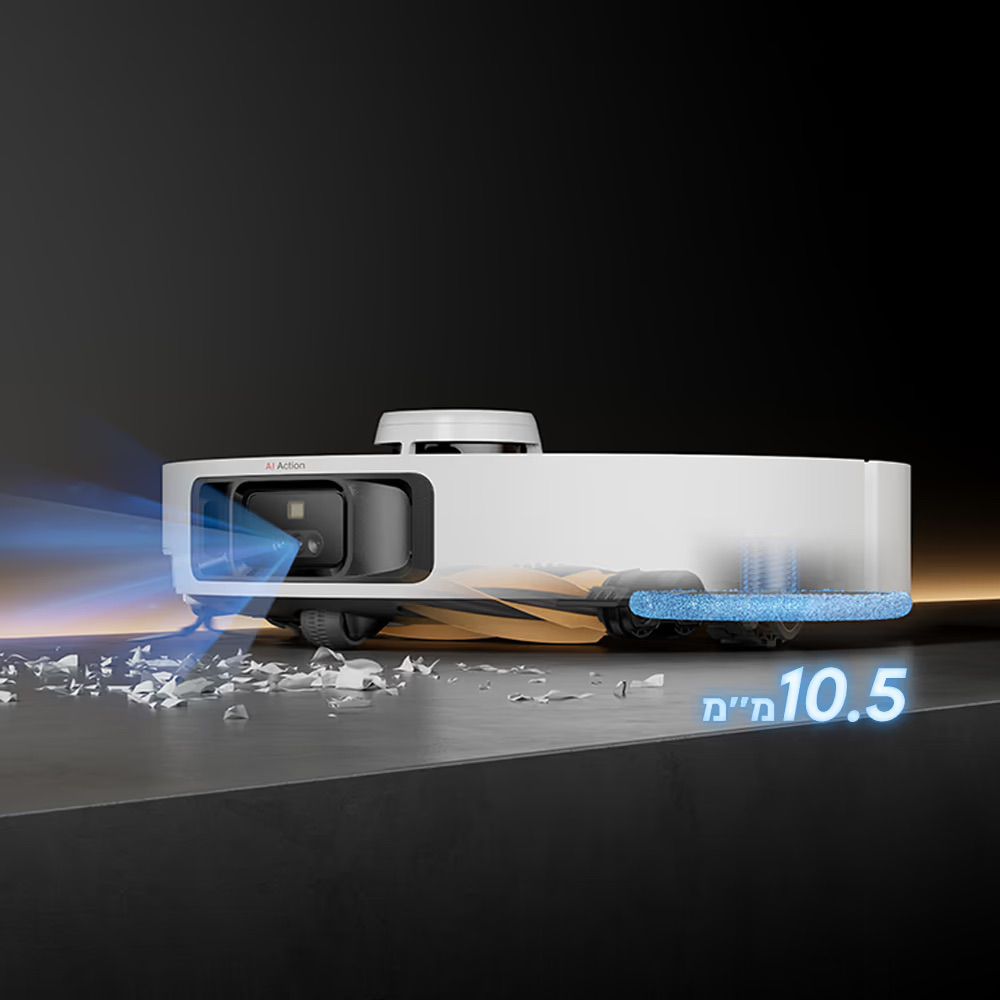 Dreame L40s Pro Ultra - ���� ������ ������ �� ����� ����� �����
