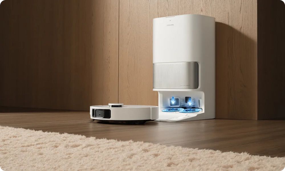 Dreame L40s Pro Ultra - ���� ������ ������ �� ����� ����� �����
