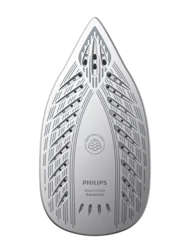 תחתית SteamGlide Titanium של מגהץ Philips PSG6066/20
