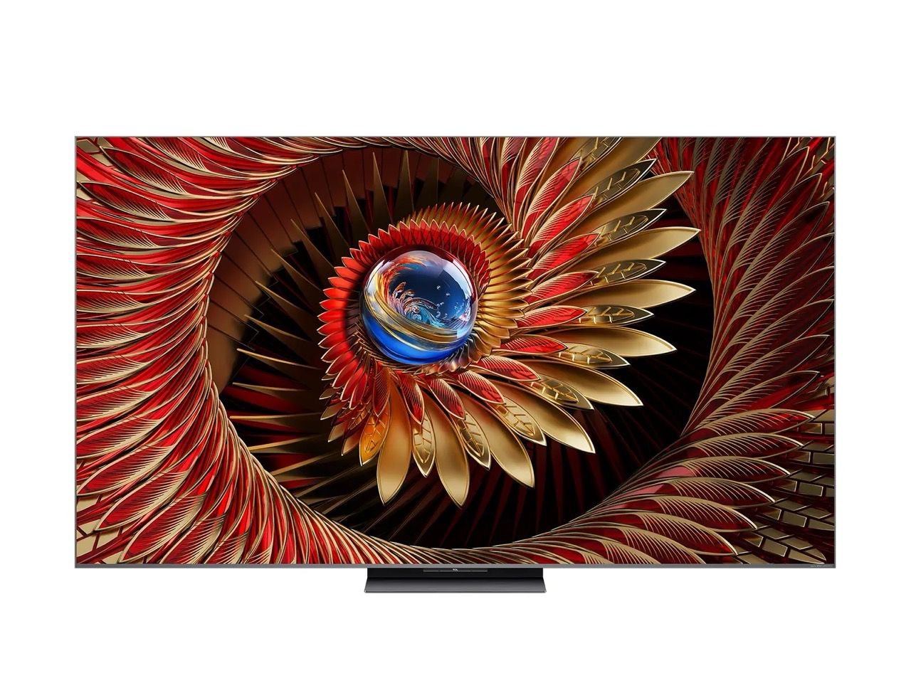 TCL 85C8K QD-Mini LED: ��������� 85 ���� �� 4500 ����� �-Bang & Olufsen