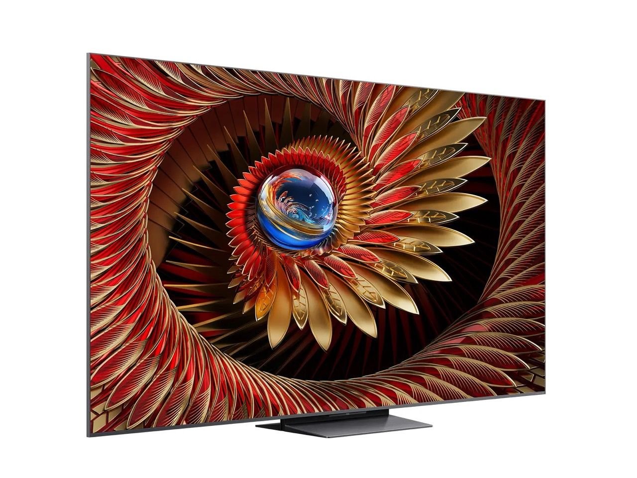 TCL 85C8K QD-Mini LED: ��������� 85 ���� �� 4500 ����� �-Bang & Olufsen