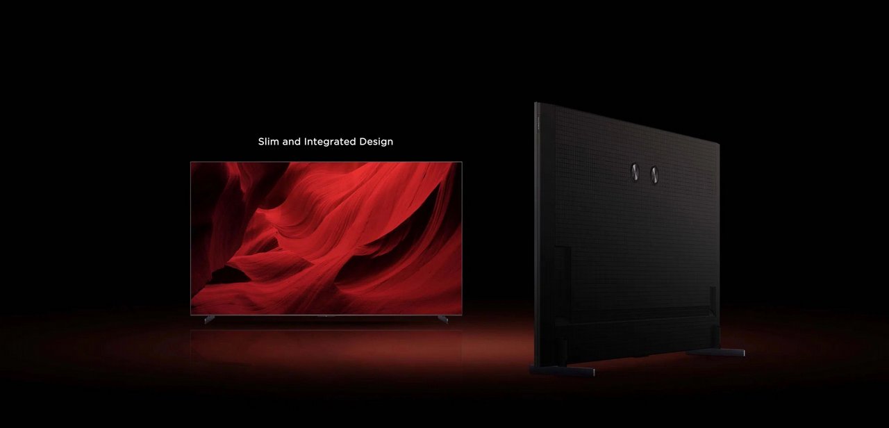 TCL 85C8K QD-Mini LED: ��������� 85 ���� �� 4500 ����� �-Bang & Olufsen