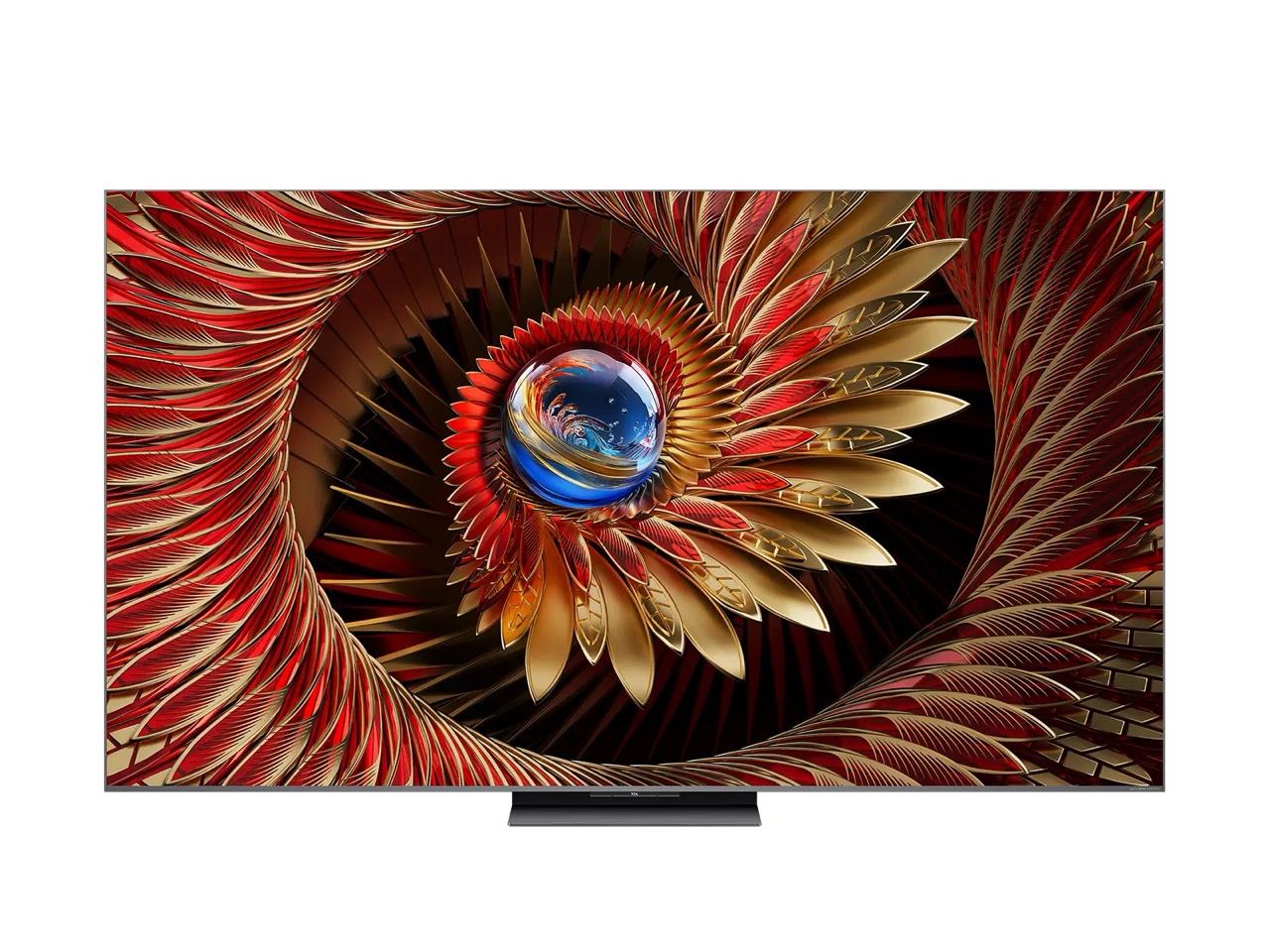 TCL 98C8K QD-Mini LED: ��������� 98 ���� �� 4500 ����� �-Bang & Olufsen