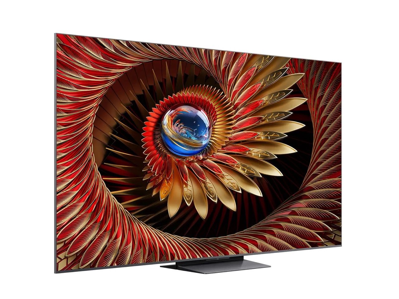 TCL 98C8K QD-Mini LED: ��������� 98 ���� �� 4500 ����� �-Bang & Olufsen