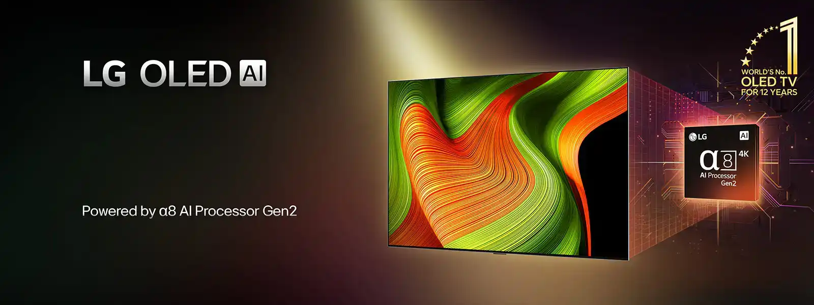 �������� ���� LG OLED65B56LA - ��� 65 ���� 4K OLED 2025 | ����� ����