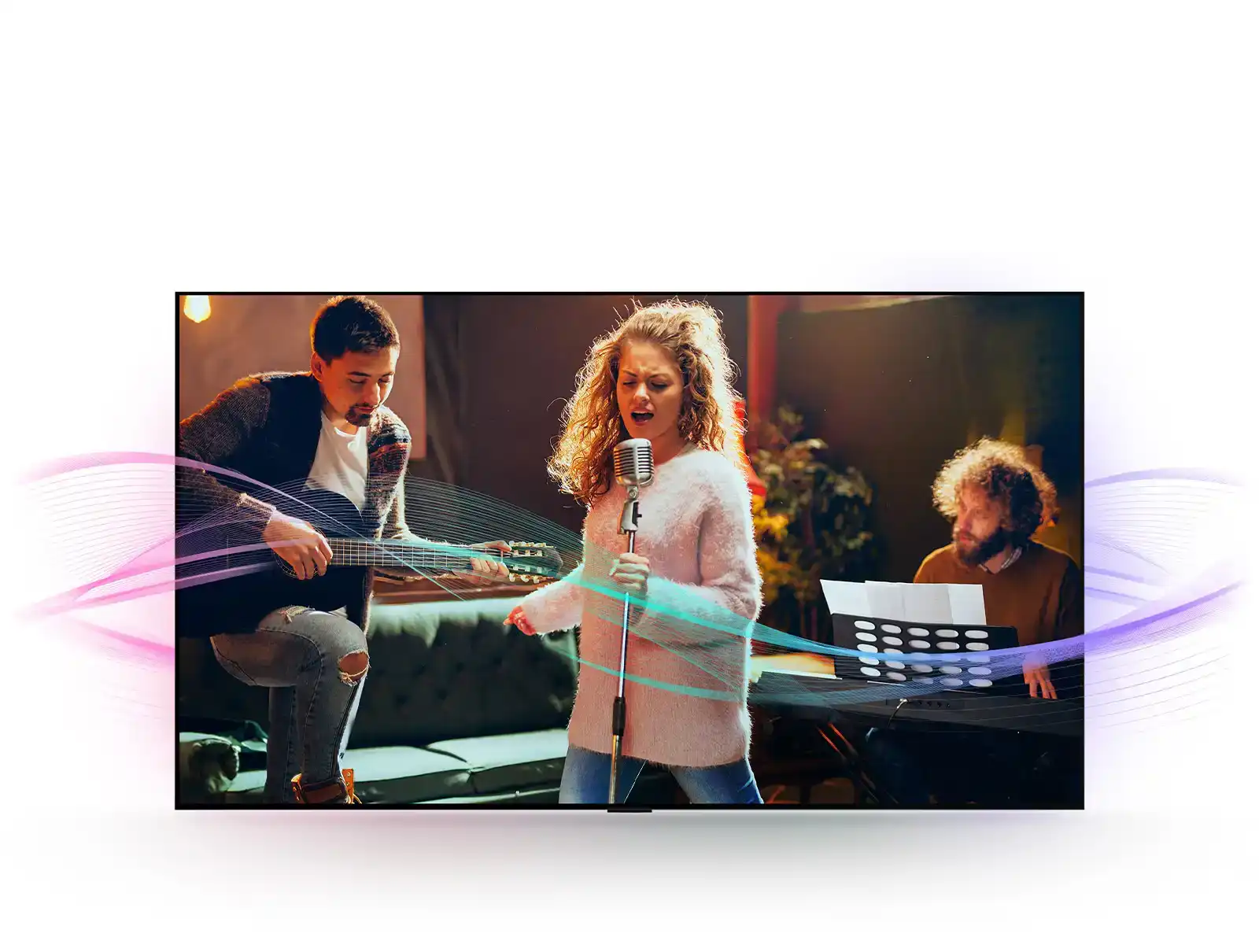 �������� ���� LG OLED77B56LA - ��� 77 ���� 4K OLED 2025 | ����� ����