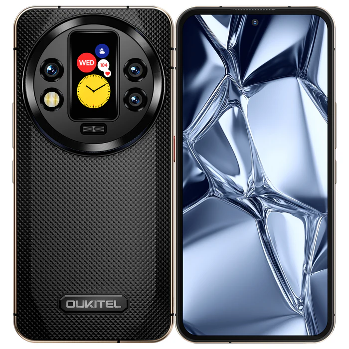 Oukitel WP200 Pro 5G: �������� ������� ���������� �� ������ ���