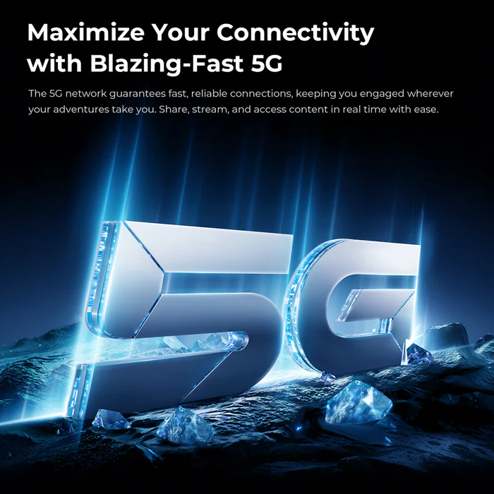 Oukitel WP200 Pro 5G - עמידות קיצונית בפני מים ואבק Oukitel WP200 Pro 5G - עמיד במים