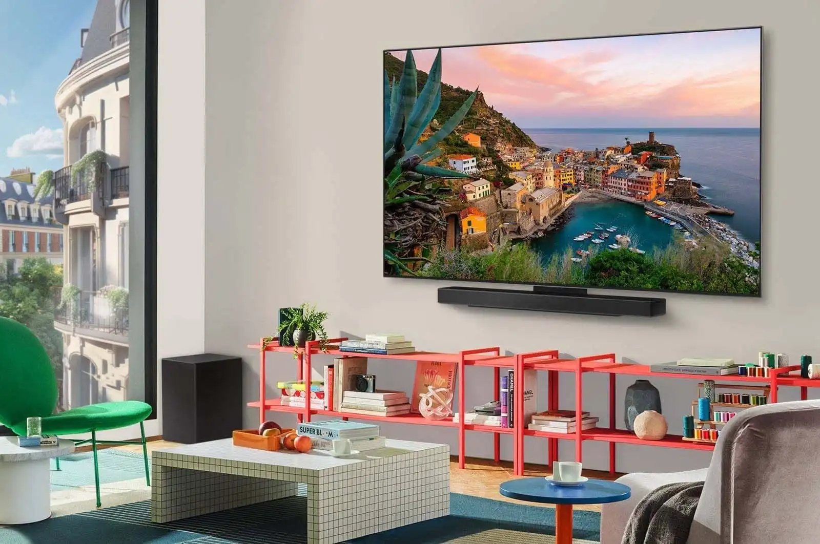 LG OLED65C56LA � �������� ���� 65 ���� OLED evo 4K 2025 | ����� ����