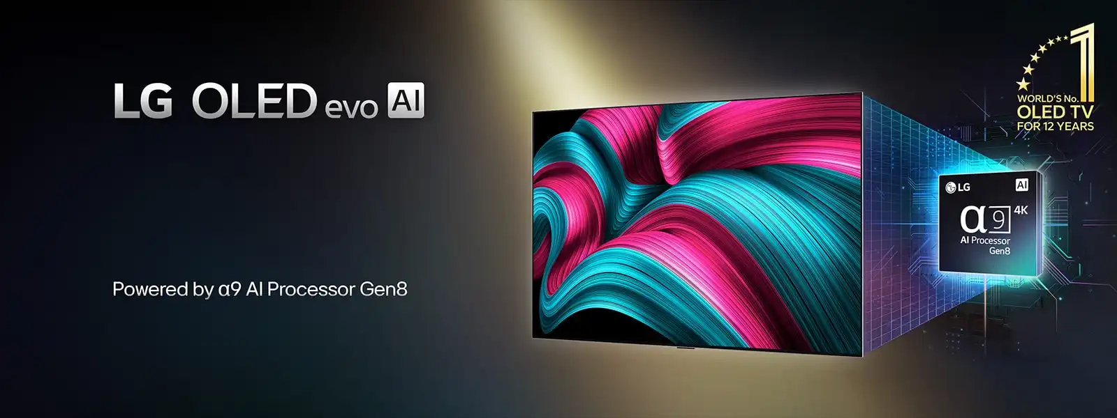 LG OLED65C56LA � �������� ���� 65 ���� OLED evo 4K 2025 | ����� ����