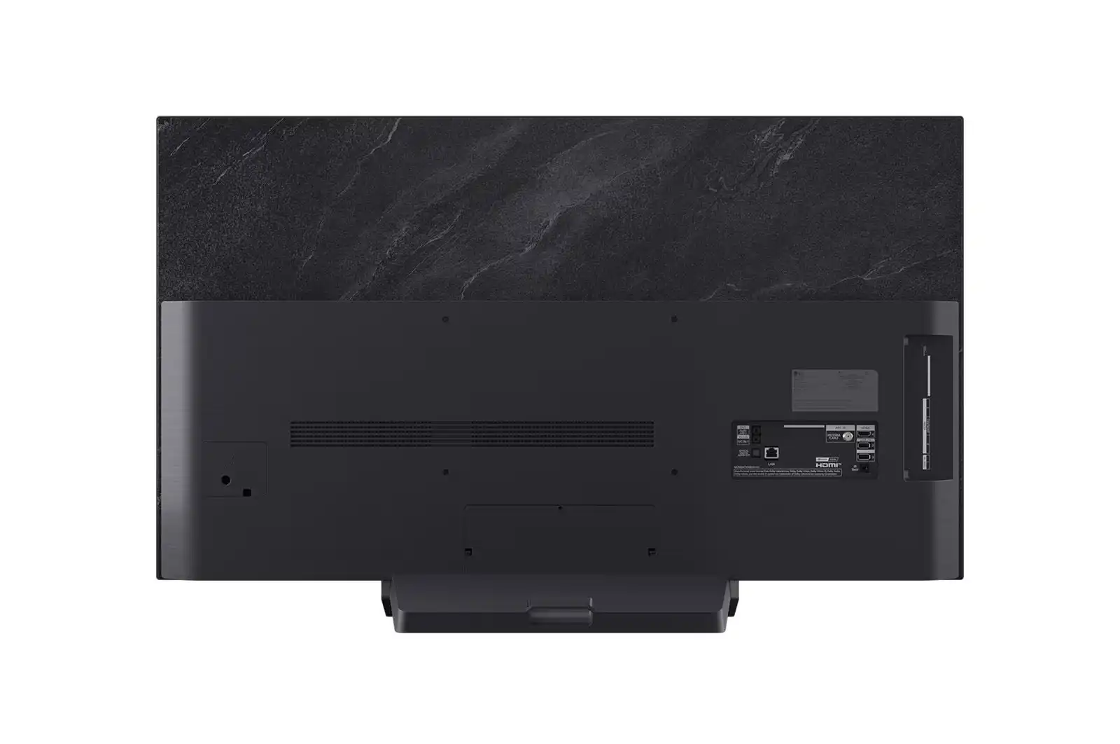 טלוויזיית LG OLED48C56LA בעיצוב דק ומינימליסטי