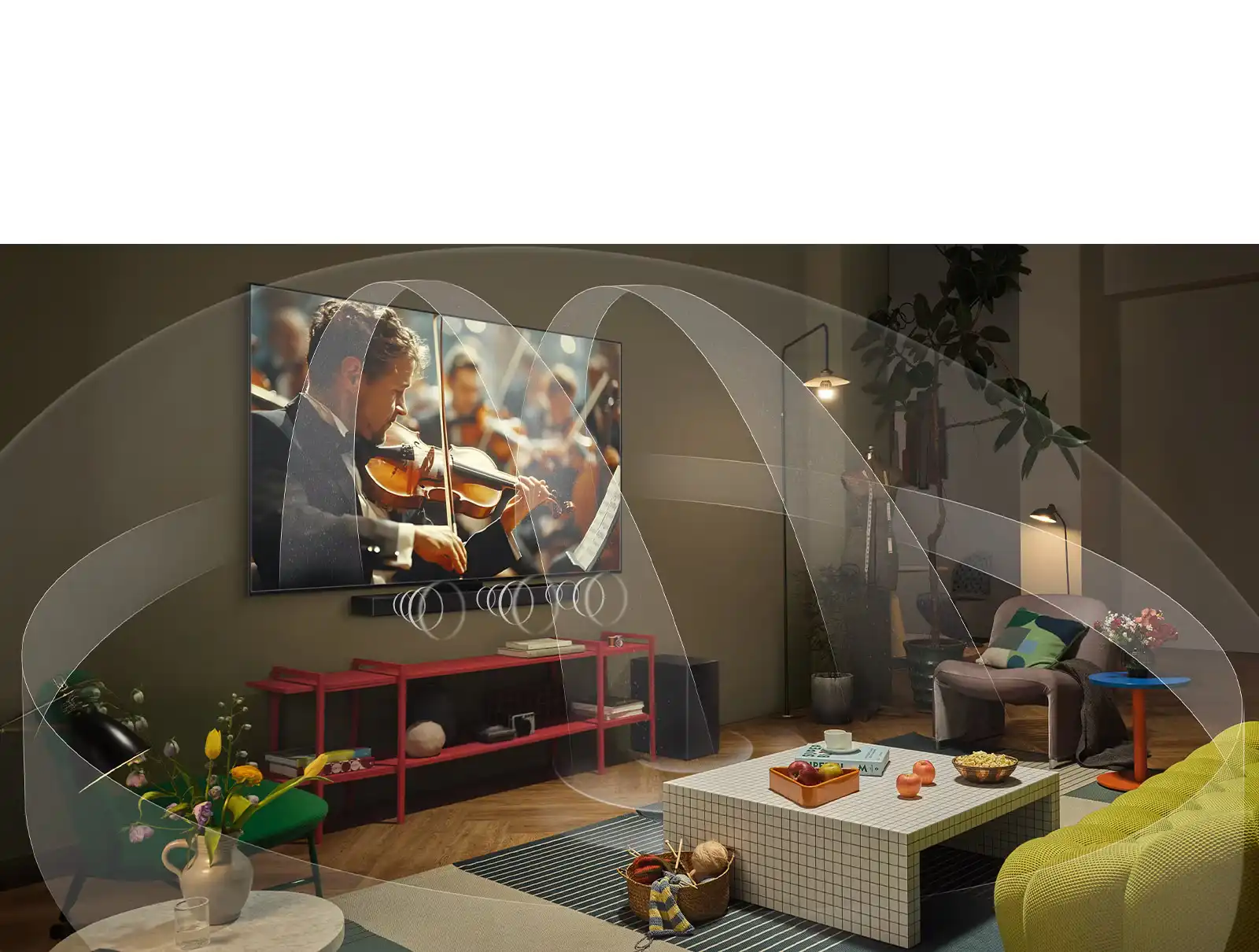 LG OLED48C56LA � �������� ���� 48 ���� OLED evo 4K 2025 | ����� ����
