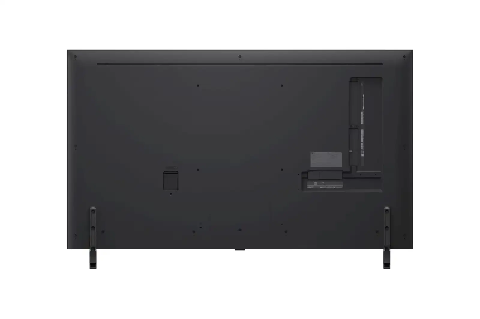 טלוויזיה LG QNED80A6A 55 אינץ' עם מעמד