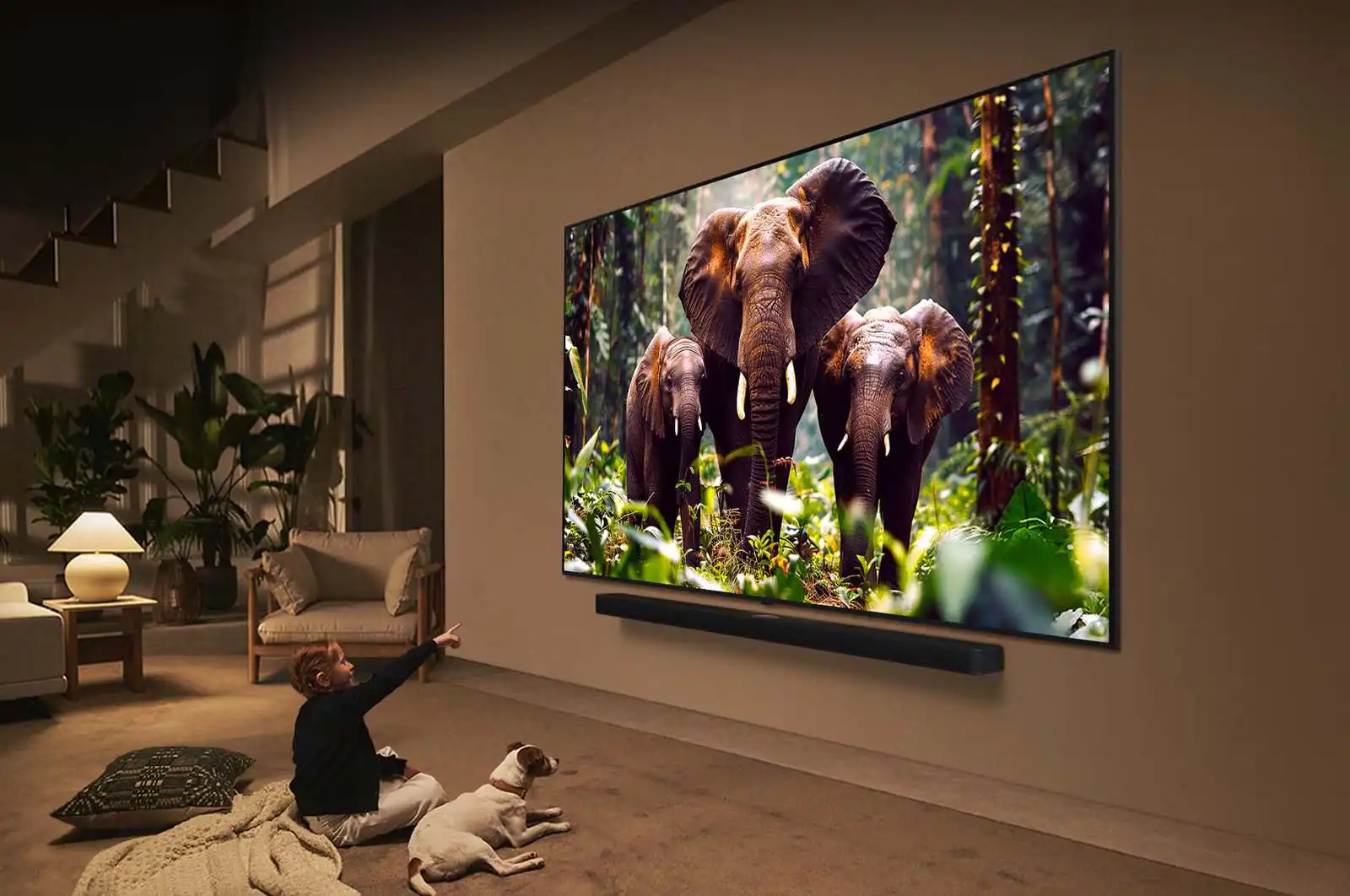 LG 86QNED86A6A � �������� ���� 86 ���� QNED evo AI MiniLED 4K 120Hz | ����� ����