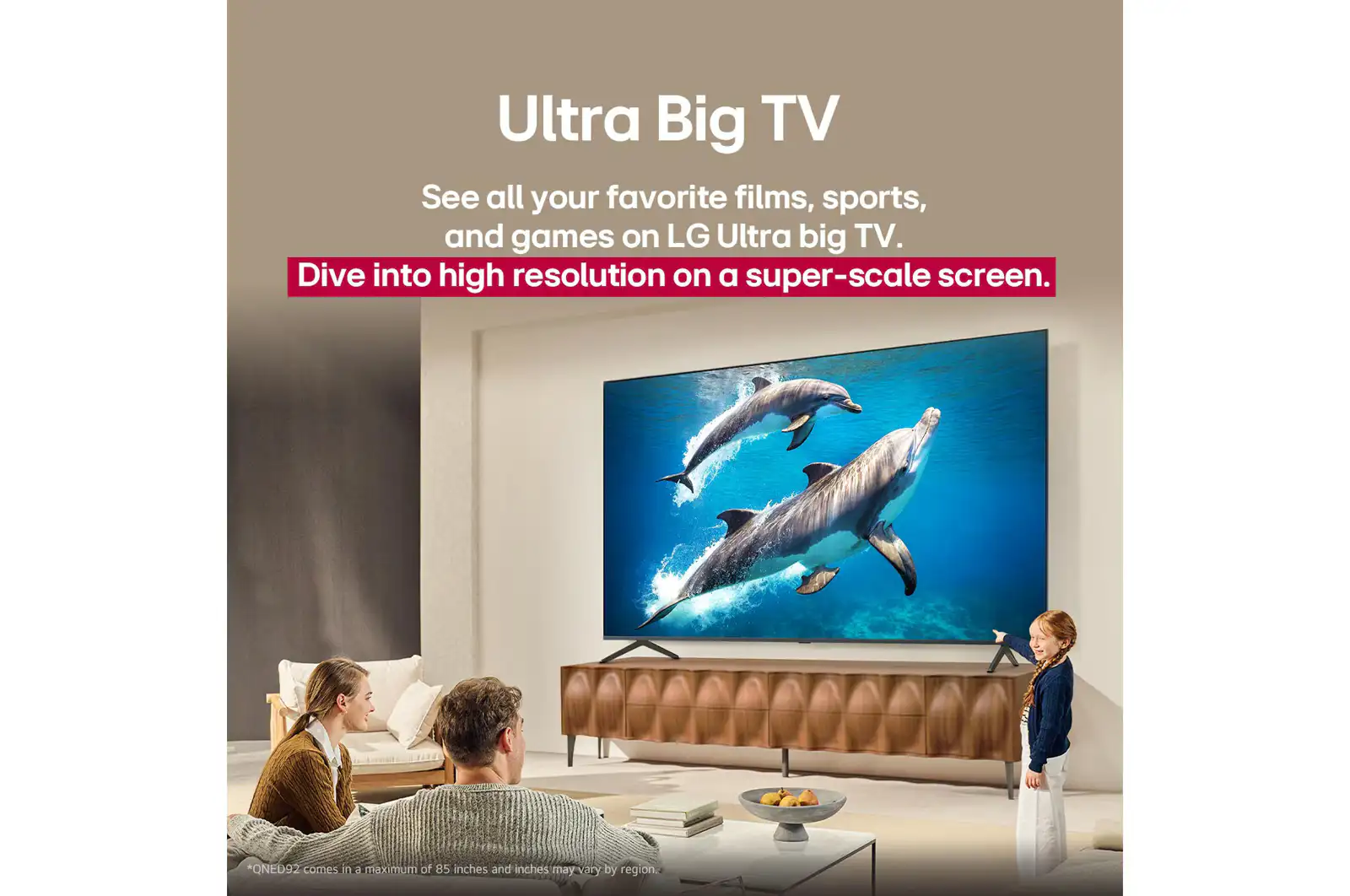 �������� ���� LG 75QNED93A6A QNED evo MiniLED 4K 120Hz | ����� ����