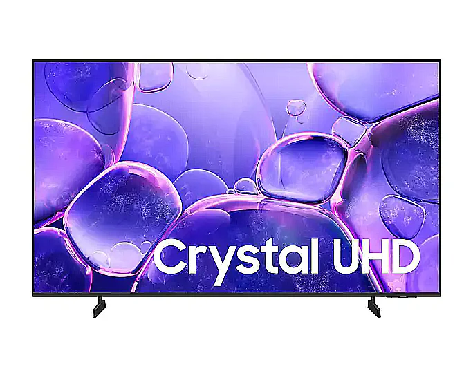 Samsung UE50U8000F – טלוויזיה חכמה 50 אינץ' Crystal UHD 4K דגם 2025 | סמסונג ישראל Samsung UE50U8000F – טלוויזיה חכמה 50 אינץ' Crystal UHD 4K דגם 2025 | סמסונג ישראל