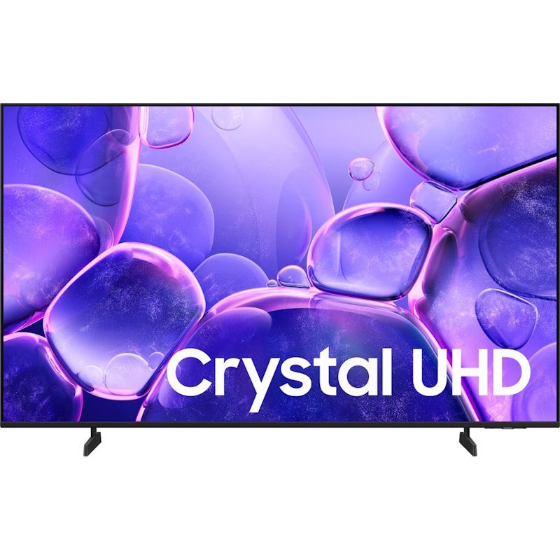 Samsung UE58U8000F – טלוויזיה חכמה 58 אינץ' Crystal UHD 4K דגם 2025 | סמסונג ישראל Samsung UE58U8000F – טלוויזיה חכמה 58 אינץ' Crystal UHD 4K דגם 2025 | סמסונג ישראל