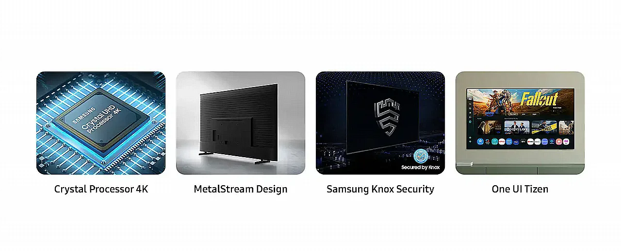  �������� ���� Samsung UE65U8000F (U8072F) �65 ����� Crystal UHD 4K � �� Tizen | ����� ����