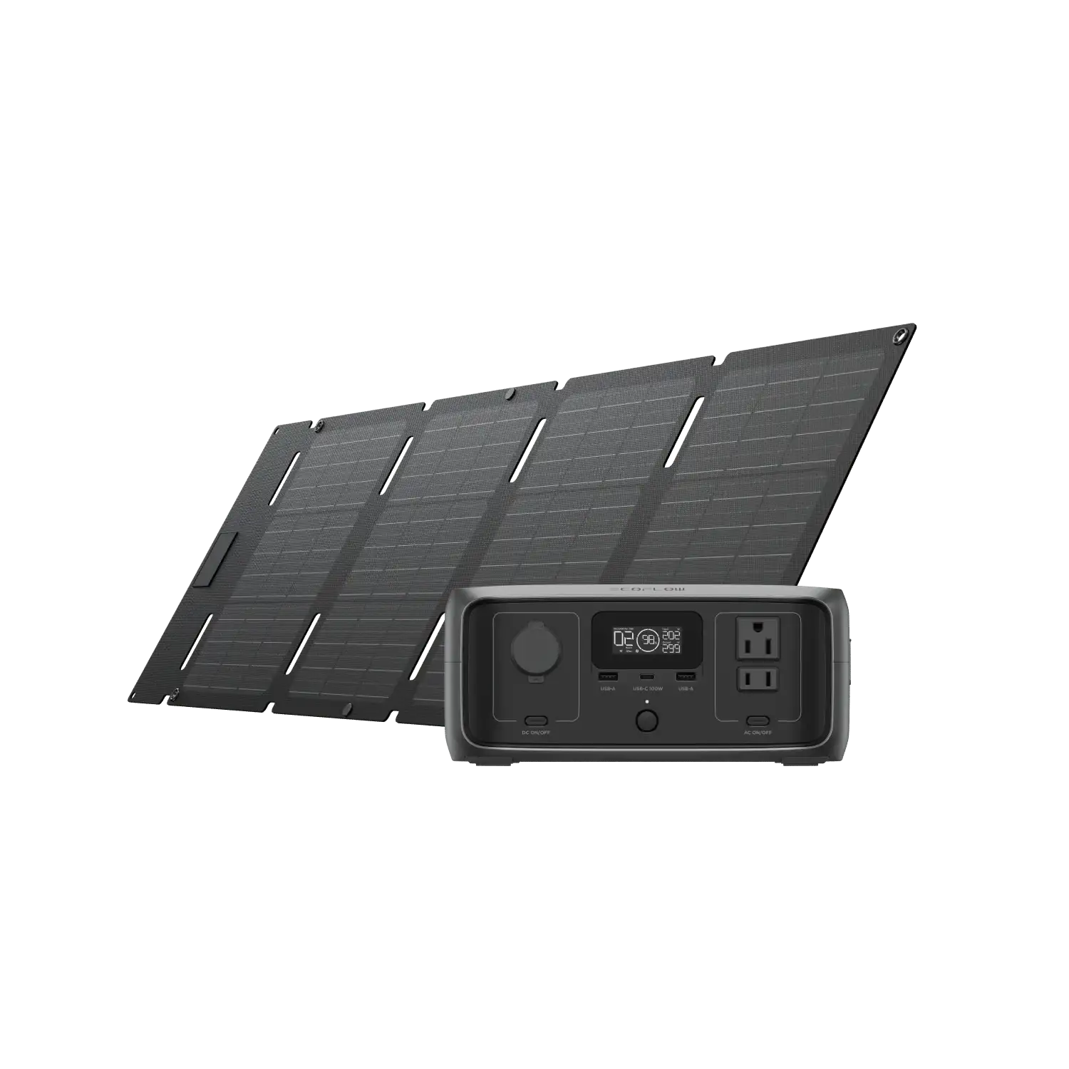 River 3 UPS ���� ��� ����� ���� ���� EcoFlow | ����� ����