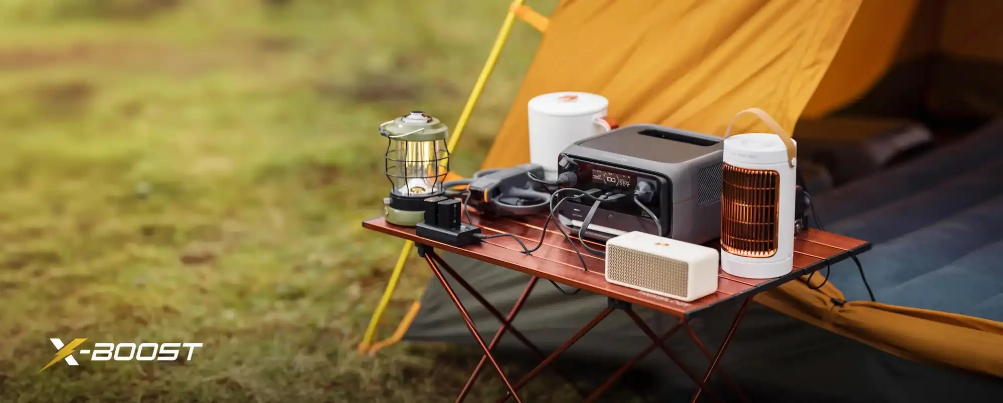 EcoFlow RIVER 3 Plus � ���� ��� ����� ���� ���� 286Wh | ����� ����