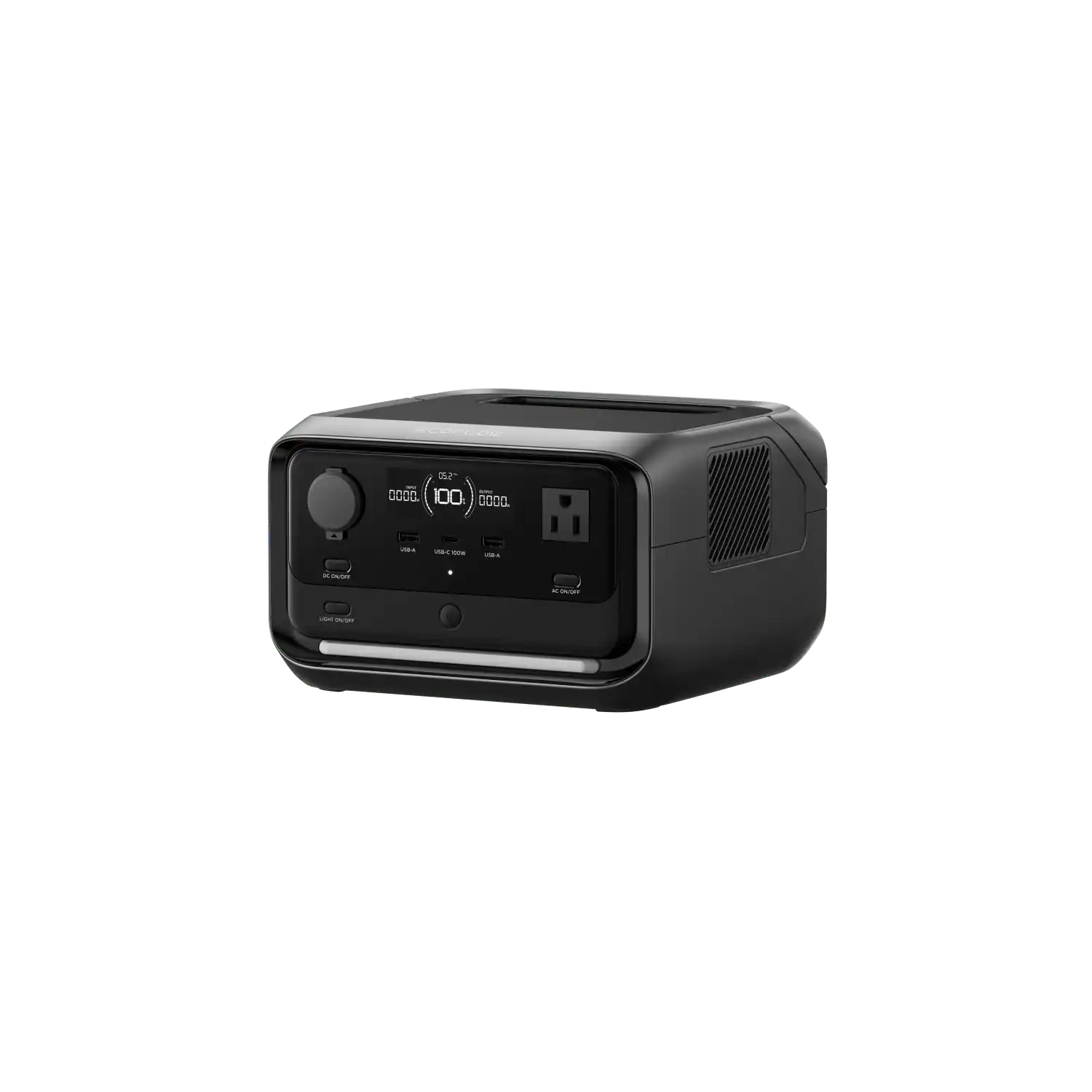 יתרונות תחנת כוח ניידת EcoFlow RIVER 3 Plus