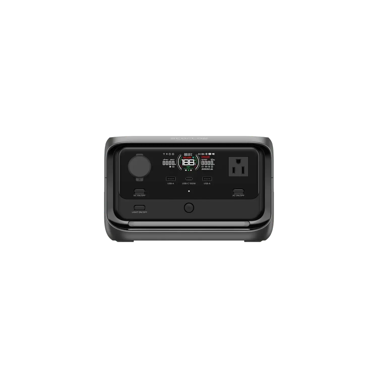 EcoFlow RIVER 3 Plus � ���� ��� ����� ���� ���� 286Wh | ����� ����