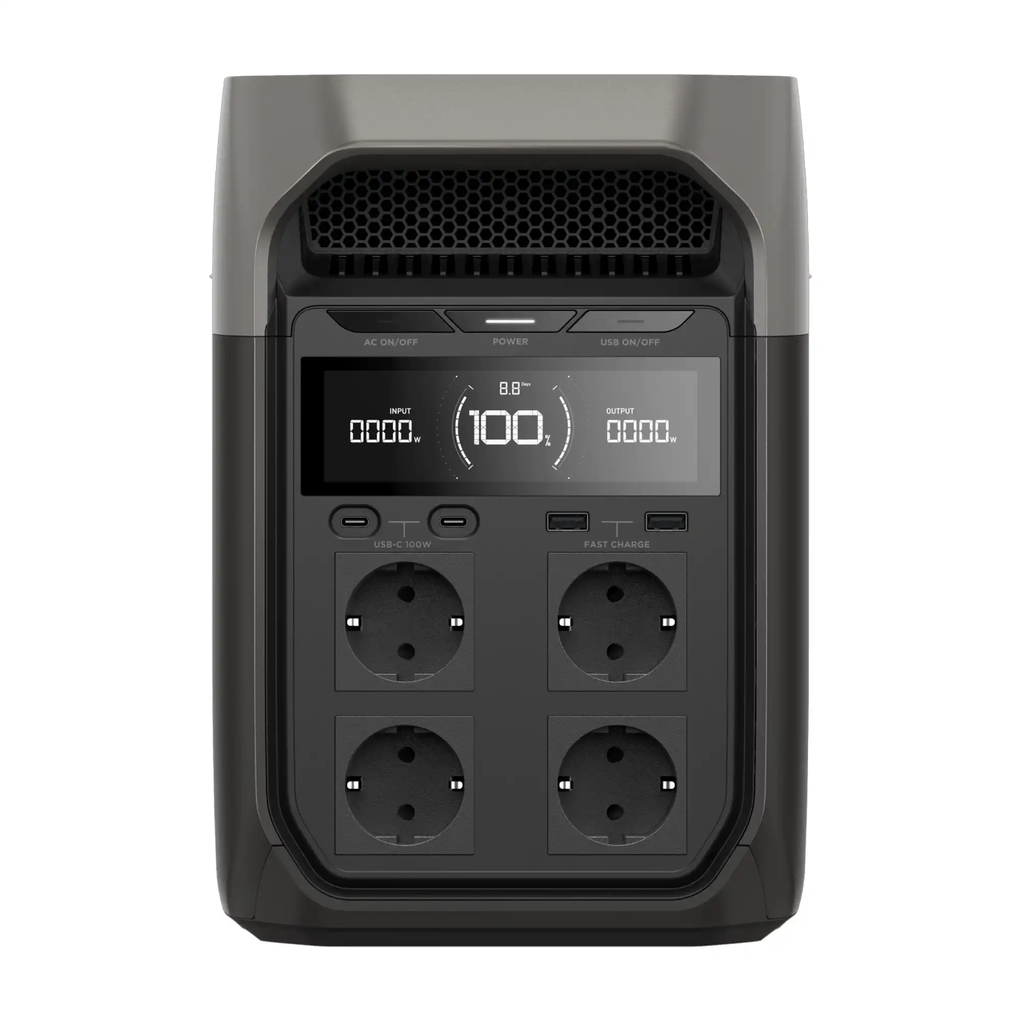 EcoFlow DELTA 3 � ���� ��� ����� 1024Wh ���� ���� | ����� ����