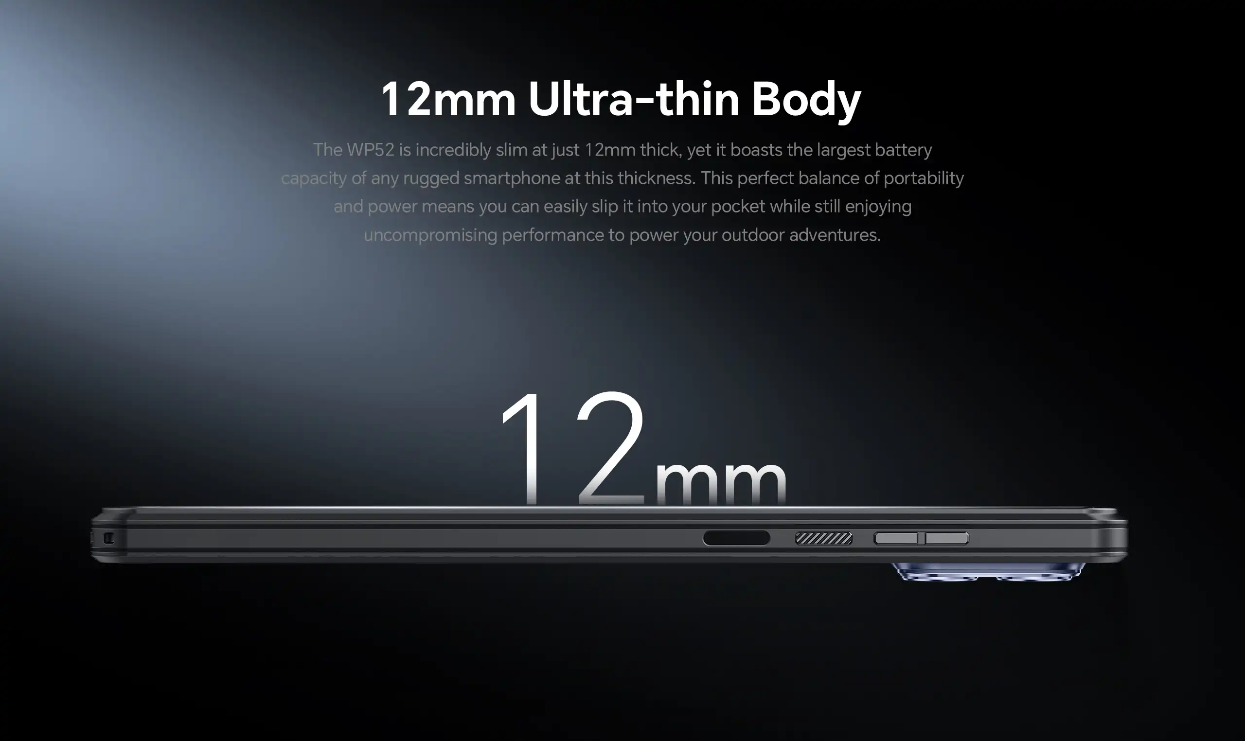 WP52 - צילום פרטים קטנים עם מצלמת מאקרו 2MP WP52 מצלמת מאקרו 2MP