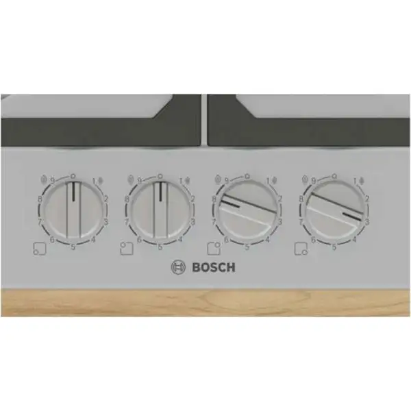 Bosch PCH6A5I90Y - ������ �� 4 ����� �� FlameSelect | ����� ����