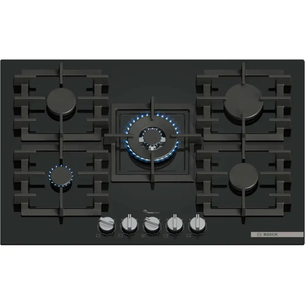Bosch PPQ7A6I40Y - ������ �� 5 ����� �� FlameSelect | ����� ����