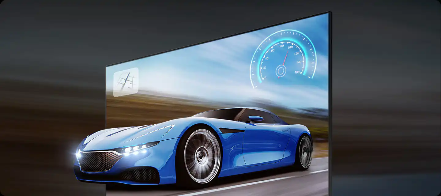 Samsung QE83S85F - �������� ���� 83 ���� OLED 4K S85F | ����� ���� ������ �����