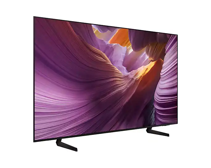 Samsung QE83S85F - �������� ���� 83 ���� OLED 4K S85F | ����� ���� ������ �����
