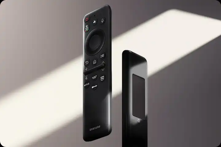 איכות צבעים מדהימה בטלוויזיה Samsung OLED S85F עם OLED HDR