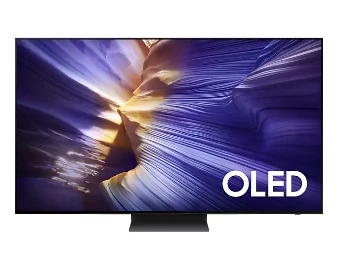 Samsung QE48S90F - �������� ���� 48 ����' OLED 4K S90F