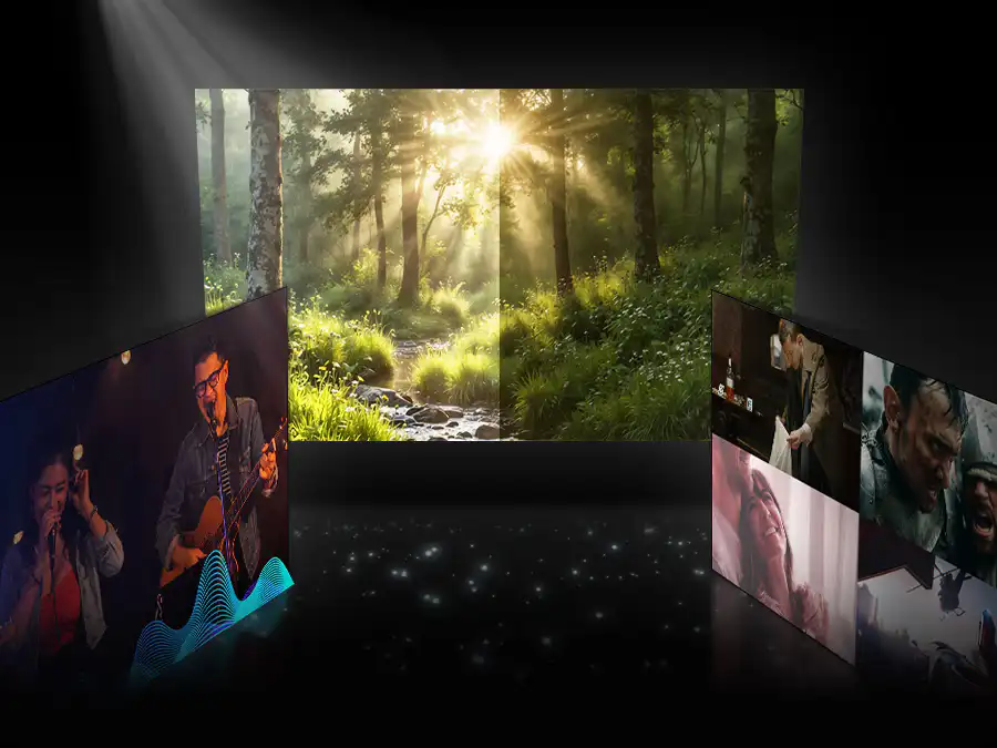 Samsung QE77S90F - �������� ���� 77 ���� OLED 4K S90F | ����� ���� ������ �����