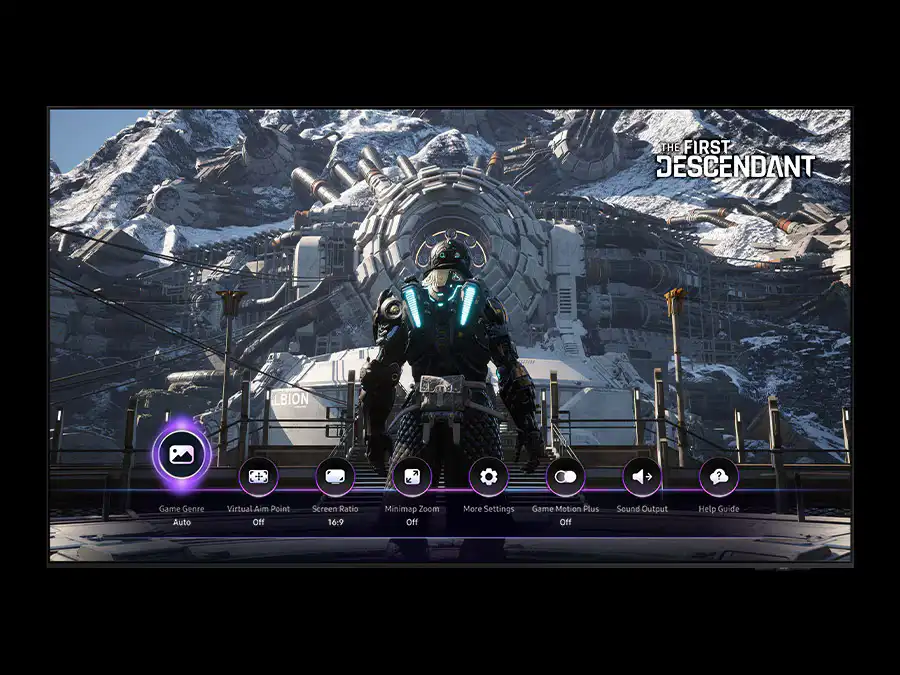 Samsung QE83S90F - �������� ���� 83 ���� OLED 4K S90F | ����� ���� ������ �����