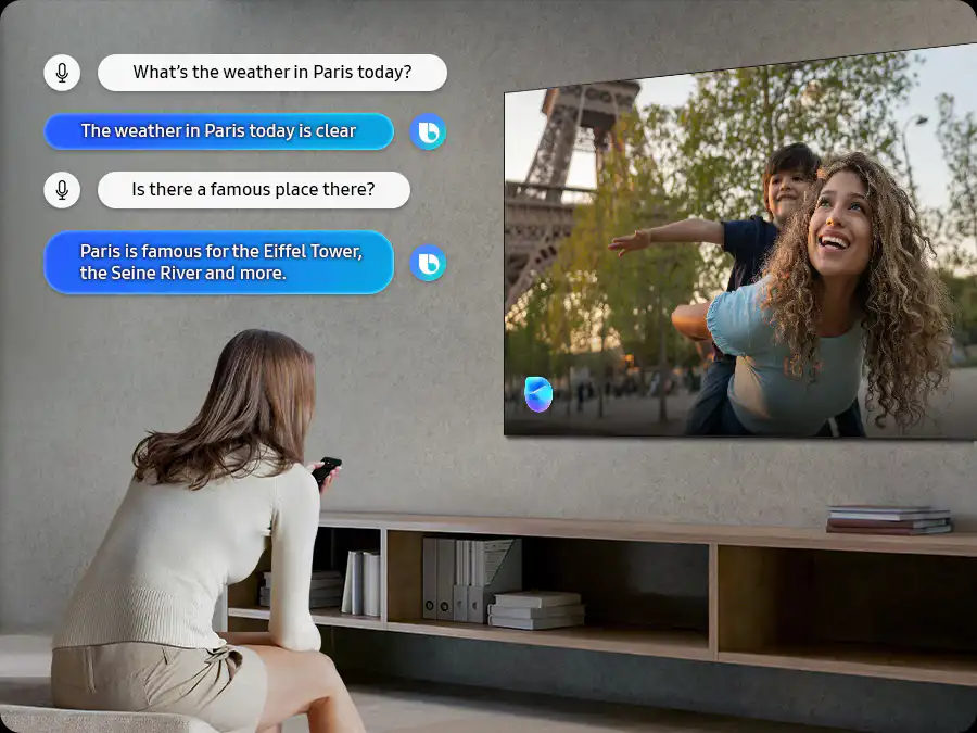 Samsung QE83S90F - �������� ���� 83 ���� OLED 4K S90F | ����� ���� ������ �����