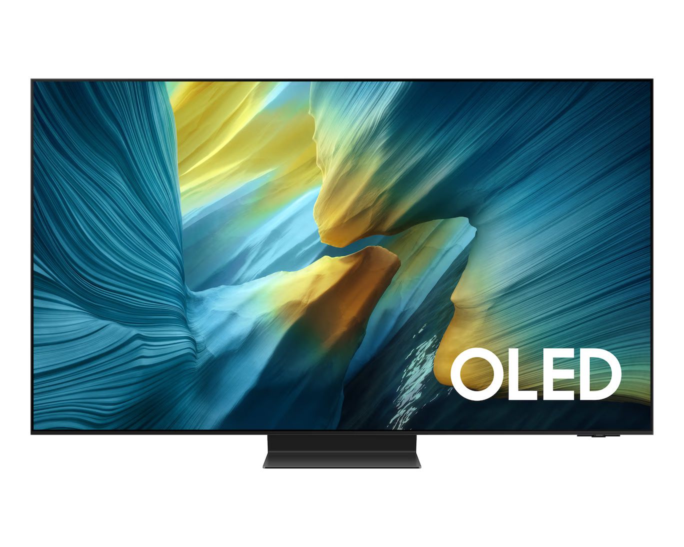 Samsung QE65S95F - �������� ���� 65 ����' OLED 4K S95F